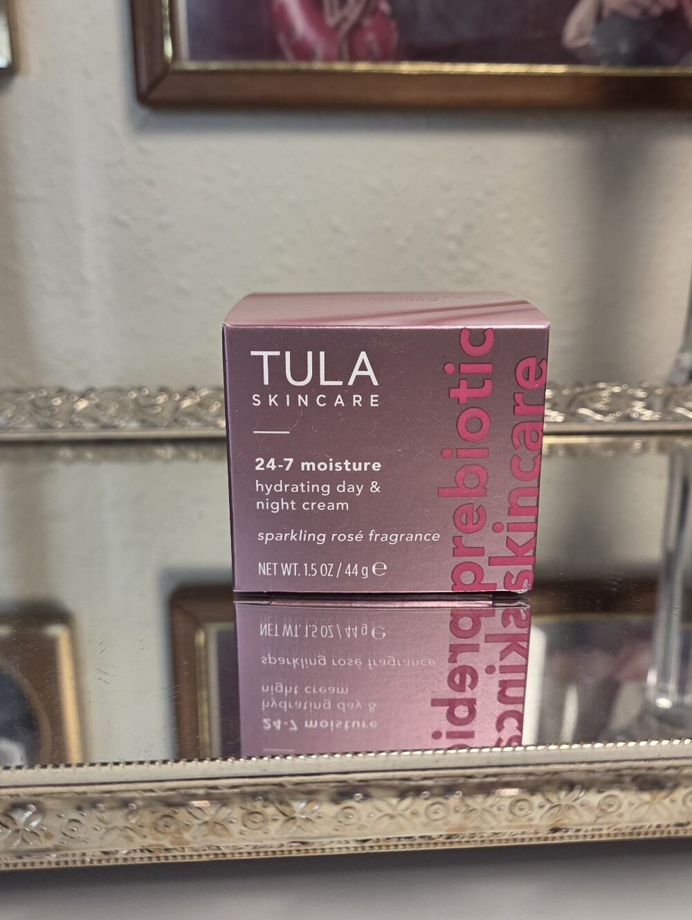 Tula 24-7 Moisture Hydrating Day & Night Cream | NIB